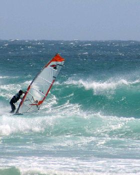 Windsurfing