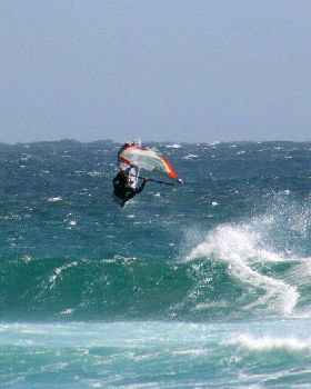 Windsurfing