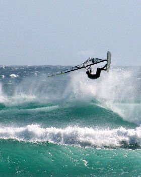 Windsurfing