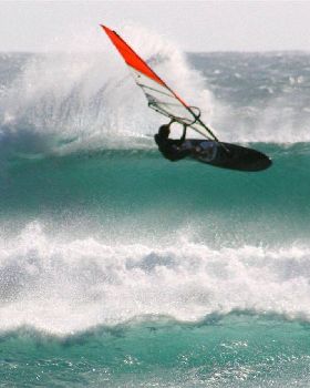 Windsurfing