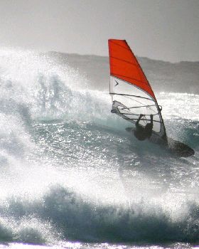 Windsurfing