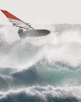Windsurfing