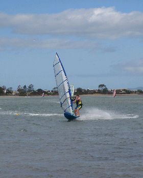Windsurfing
