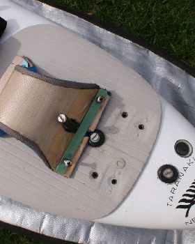 fin screws