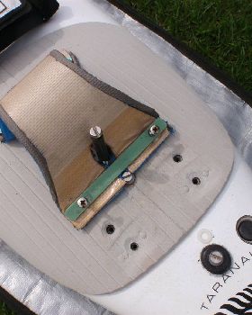 fin box