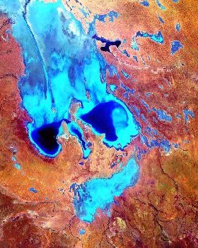 Lake Eyre