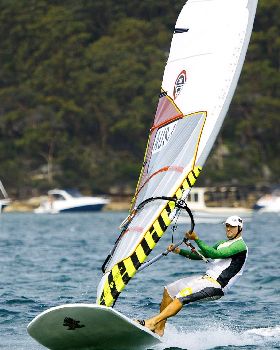 North 2011 Formula Sails