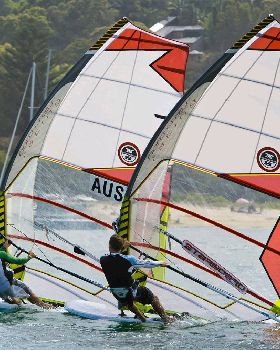 North 2011 Formula Sails