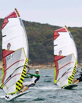 North 2011 Formula Sails