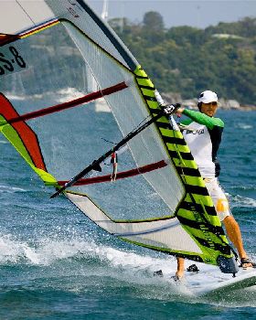 North 2011 Formula Sails