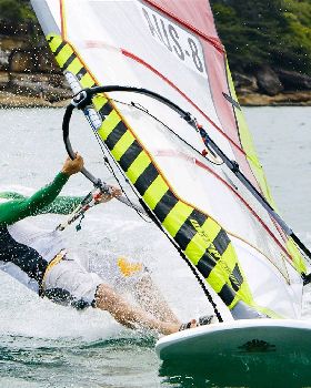 North 2011 Formula Sails