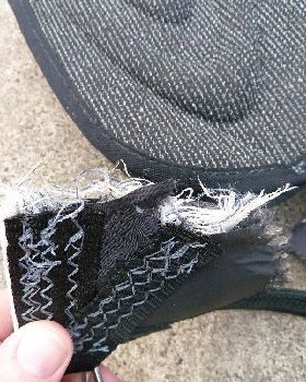 Ripped Sail - can it be repaired?