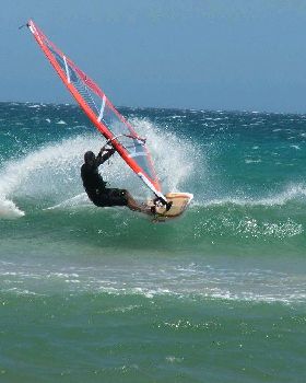 Windsurfing
