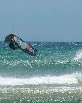 Caine back loop