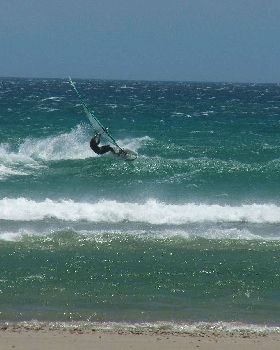 Chris cutback