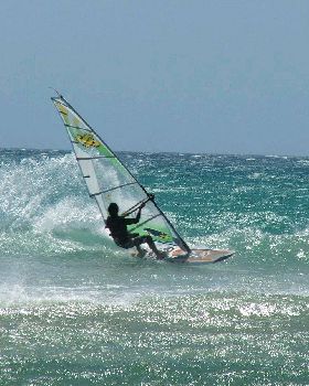 Lee first time at Sellecks cutback