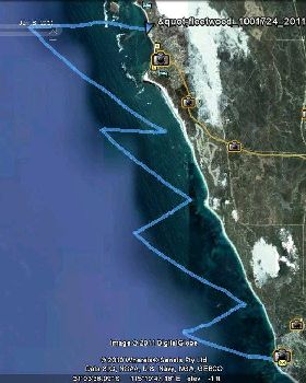 gps track L2L