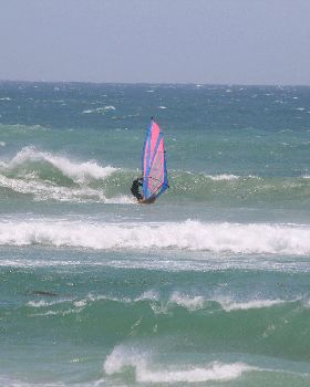 Windsurfing