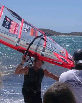 Windsurfing