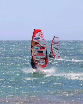 Windsurfing