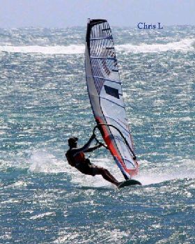 Windsurfing