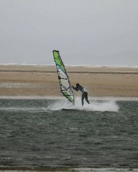 Windsurfing