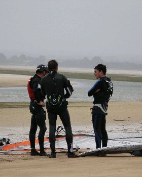 Windsurfing