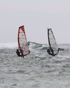 Windsurfing