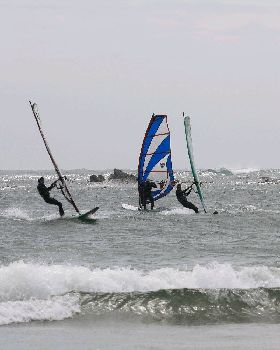 Windsurfing