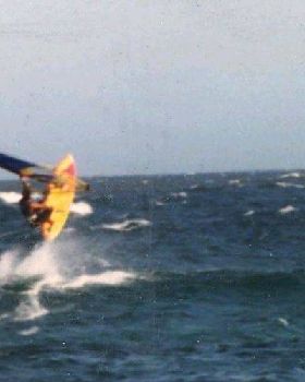 windaction 9' slalom 1989