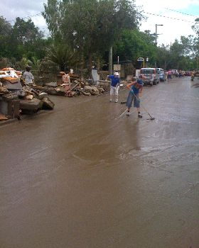 Qld Floods