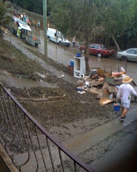 Qld Floods