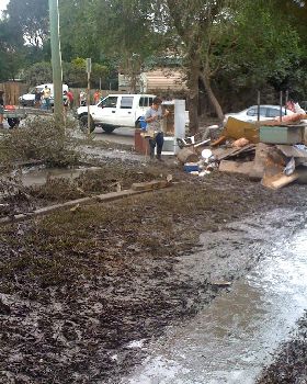 Qld Floods