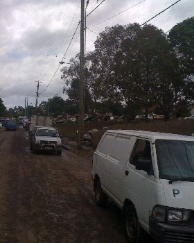 Qld Floods