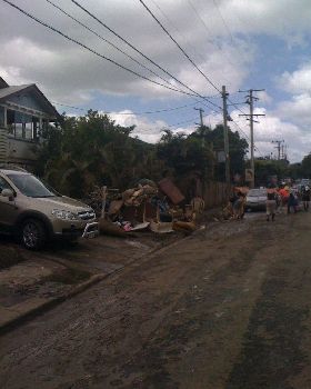 Qld Floods