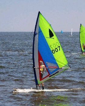 Windsurfing