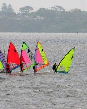 Windsurfing