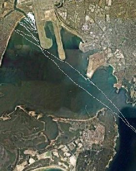 Kyeemagh to Kurnell