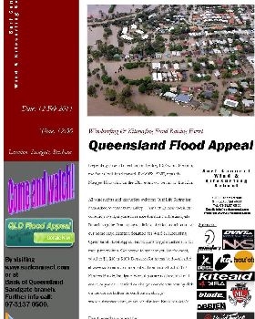Queensland Flood Appeal