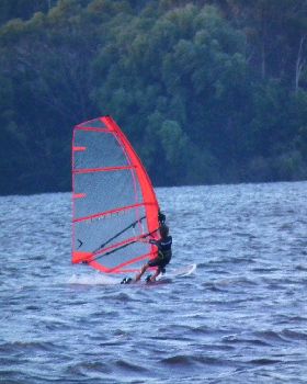 SEVERNE Code Red Kiddy 4.2m