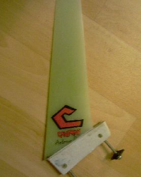 new fin