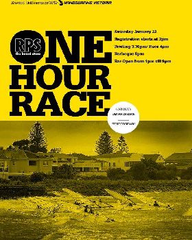 One Hour Race