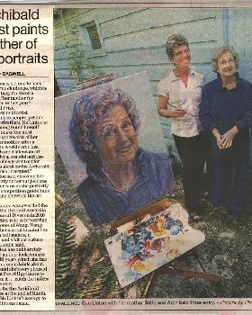 Newcastle herald article Jan 2011