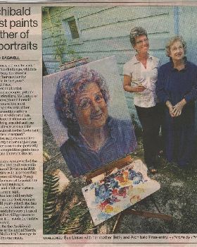 Newcastle herald article Jan 2011