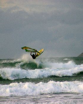 Windsurfing