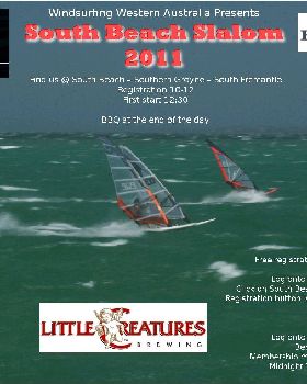 South Beach Slalom 2011