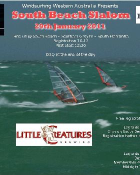 South Beach Slalom 2011