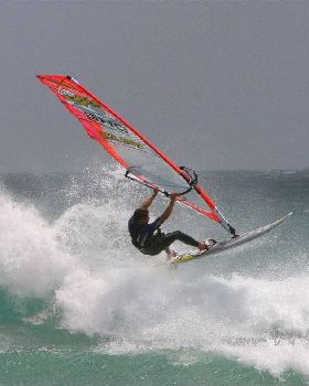 Windsurfing