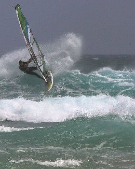Windsurfing