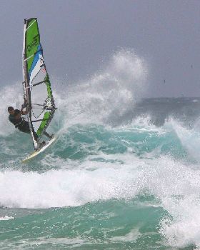 Windsurfing
